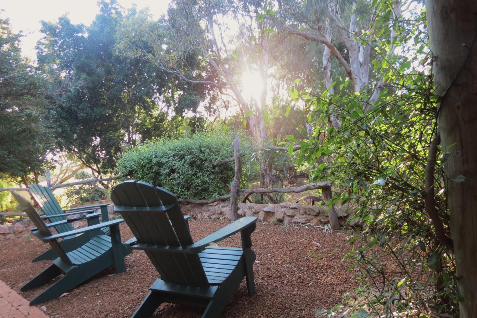 Bentwood Olive Grove Accommodation Greenough Ruang foto
