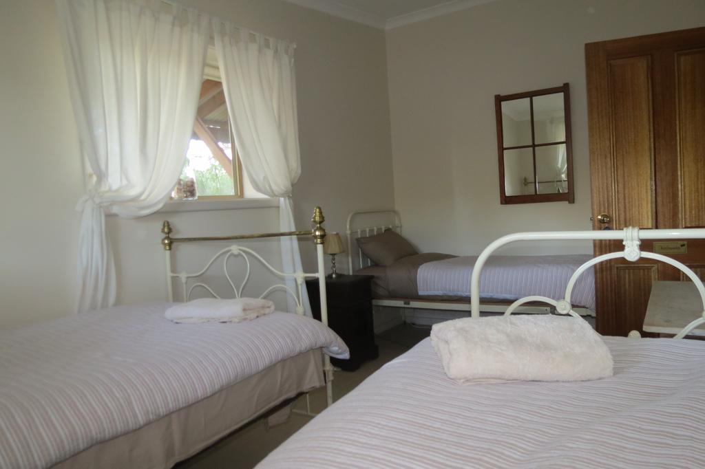 Bentwood Olive Grove Accommodation Greenough Ruang foto