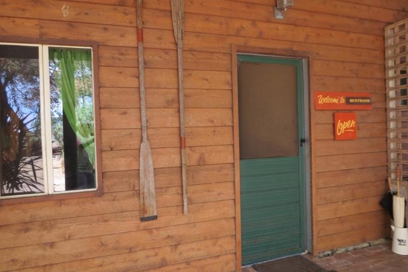 Bentwood Olive Grove Accommodation Greenough Ruang foto